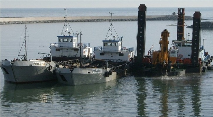 26 Gemi başarıyla revizyondan geçirildi.