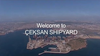 Çeksan Shipyard Introduction