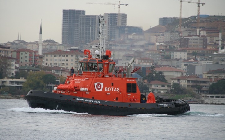 KAPTAN SÜREYYA GÜLER