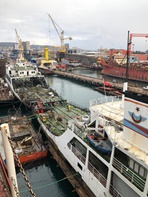 Çeksan, Demiryolu Feribotlarının Modernizasyonunu Üstlenecek.