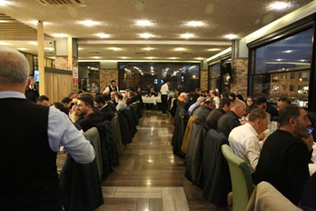 Çeksan Tersanesi 45. Yılını Plaket Töreni ve İftar Yemeğiyle Kutladı